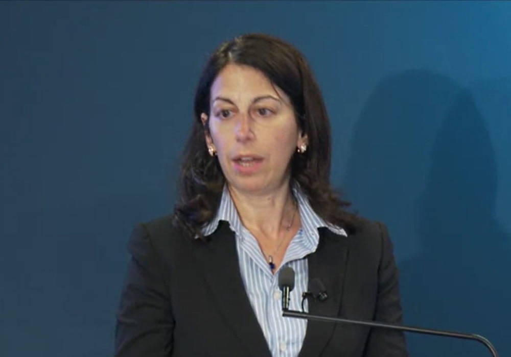 ANZ CFO Michelle Jablko